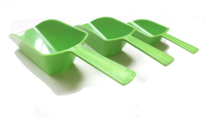 Pelle à glace en plastique <span class=keywords><strong>cuisine</strong></span> farine nourriture Bonbons crème glacée cuillère à Dessert boules à Bonbons Bar pelle à Bonbons fête Buffet outil <span class=keywords><strong>de</strong></span> <span class=keywords><strong>cuisine</strong></span> 3 pièces - Product Image 4