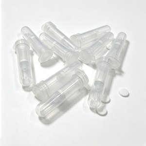 Série de consommables pour l'extraction d'acides nucléiques : Colonnes de centrifugation compactes à 8 couches avec membranes filtrantes pour laboratoires centrifugatifs - Product Image 5