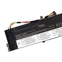 Baterai Notebook Isi Ulang 45N1140 14.8V 46Wh untuk Lenovo ThinkPad S3-S431 S440 V4400u 45N1138 45N1139 121500158