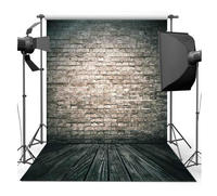 Personnaliser 150*210 rétro marron noir photographie fond pour Studio Photo adulte enfants nouveau-né anniversaire Portrait toile de fond