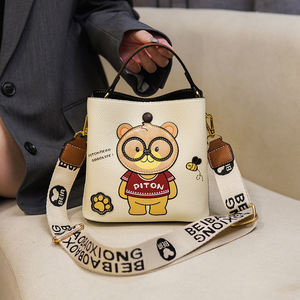 Sac seau à lunettes très populaire 2026, sac bandoulière tendance grande capacité, nouveau sac à bandoulière mignon S-8113 - Product Image 3