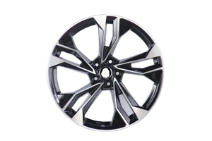 Nouvelle jante sport en alliage de magnésium pour voiture de tourisme RS5 18-20 pouces 8J-9J 5 multi-branches 112 PCD 30-35 <span class=keywords><strong>ET</strong></span> 66.45 CB - Product Image 2