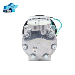 Compresseur de climatisation automobile 24v de haute qualité SD7H13 pour Kobelco 7H13, compresseur de climatisation 1PK 7360 8948 - Product Image 3