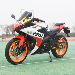 Motocicletas de <span class=keywords><strong>Enduro</strong></span> de 250cc de Buena Calidad, Venta Directa de Fábrica en China - Product Image 6