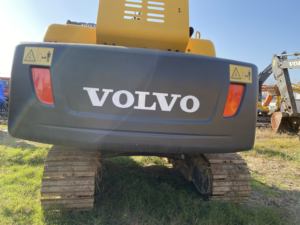 Pasokan teknik mesin pemindah tanah tahan lama dan populer 21 Ton <span class=keywords><strong>Volvo</strong></span> EC210B Lc ekskavator Crawler Backhoe hidrolik digunakan - Product Image 2