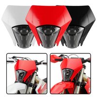 Pour GASGAS 2024 + EC EW ES 250 - 500 250F EC300 EC350F Pièces de moto Phare LED DRL Lumière de phare Moto Faros