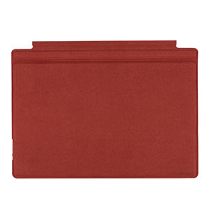 คีย์บอร์ดไร้สายแยกสีแดงสูงสำหรับพื้นผิว <span class=keywords><strong>Microsoft</strong></span> <span class=keywords><strong>Pro</strong></span> 3-<span class=keywords><strong>7</strong></span>นำ backlit ทัชแพด<span class=keywords><strong>7</strong></span>สีสำหรับ <span class=keywords><strong>Windows</strong></span> 11 - Product Image 3