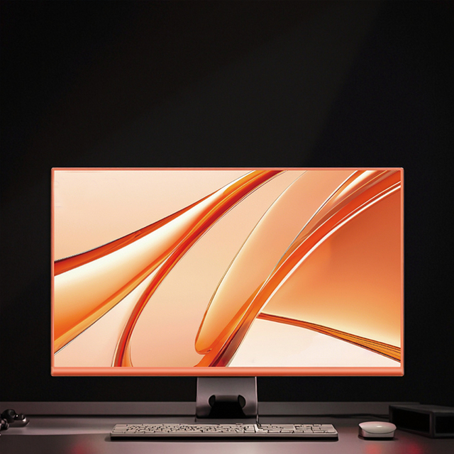 27inch All-in-One PC Desktop Computer Intel Quad Core SSD Office Business Gaming PC