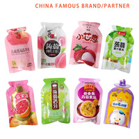 Konnyaku Machine à gelée de konjac multifonction automatique Sachets d'emballage en papier alimentaire Sachets de remplissage de sac en bâton
