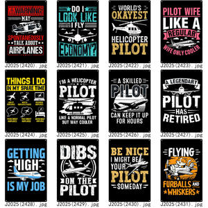 Insegne Metalliche Decorative con Slogan alla Moda, Poster in Latta Personalizzati per Garage, <span class=keywords><strong>Club</strong></span>, Camera dei Ragazzi, Decorazioni Murali per Amanti degli Aerei - Product Image 3