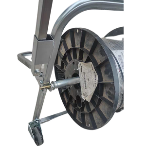 Carrete de Cable de Metal portátil para móvil, Cable óptico de <span class=keywords><strong>fibra</strong></span> óptica táctica blindada - Product Image 4