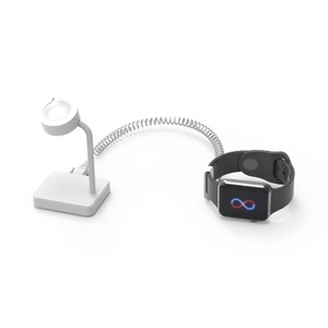 Dispositivo de Seguridad con Alarma Antirrobo para Carga de Apple Watch Tocvue 2025, para Tiendas Apple, Hecho de Plástico ABS Resistente - Product Image 3