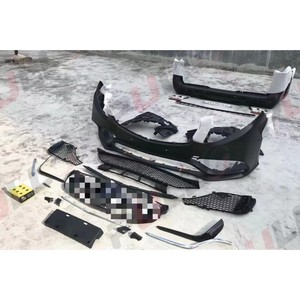 Kit de carrocería para coche, parrilla de parachoques delantero y trasero para vehículo ercedes-en-en-ito 447 v260 a AG G - Product Image 1