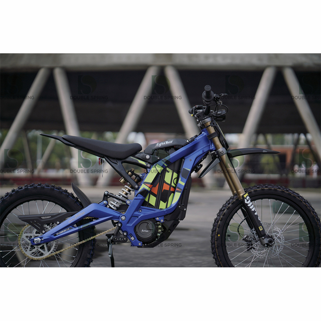 2026 Original Surron Electric Sportbike Light Bee X off Road Electric Motorcycle Dirt E Bike