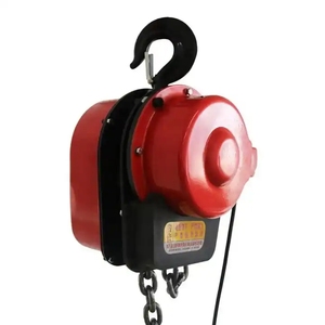 2024 khuyến mãi mới DHS loại 2ton Chain hoist Electric với 3/6/9M tùy chọn 380V/220V chuỗi điện khối nâng lên" - Product Image 5