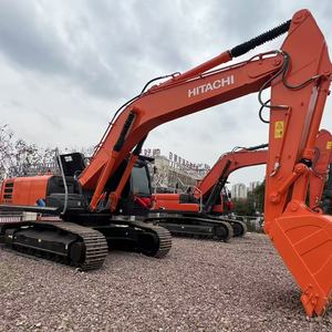 Good Condition Used Hitachi ZX360-5A ZX360-3G Original Paint Low Hours - Product Image 1