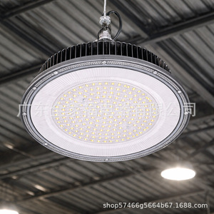 Ufo High Bay <b>Light</b> 100w 200w Led Industrial Lighting <b>Waterproof</b> Dustproof Insect Resistant Warehouse Factory Ceiling Lamp - Product Image 3