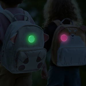 Chống Mất Không Thấm Nước Trẻ Em Không Khí Tag Chủ Trường Hợp Đối Với Apple Airtag, Silicone Airtags Bìa Hidden GPS Tracker Trường Hợp Với Pin Trâm - Product Image 6