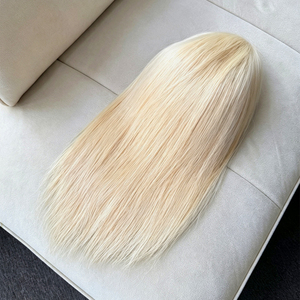 613 Straight 13x6 HD Lace Frontal <b>Wigs</b> 12‑26 Inch 100% <b>Human</b> Hair Pre Plucked Lace Front <b>Wig</b> For Black Women 180% Density - Product Image 5