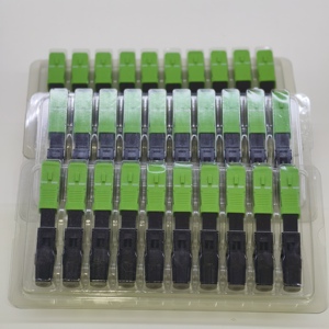 ตัวเชื่อมต่อ SC/APC แบบเร็วสำหรับสายดรอป FTTH ประกอบได้ในสนาม - Product Image 4