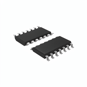 SN74HC74DT Original One Stop Service Logic 14 SOlC Electronic Chips Component - Product Image 1