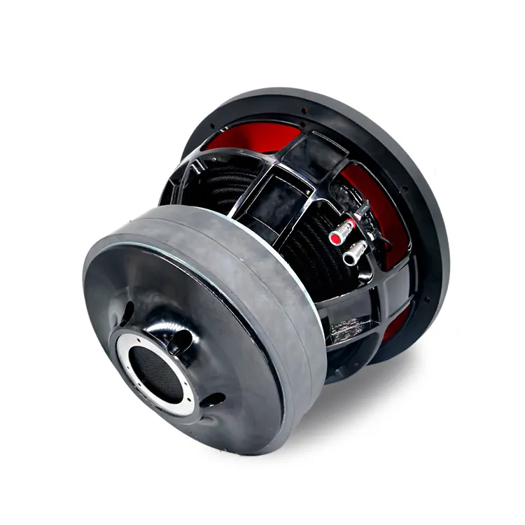YF Subwoofer per auto ad alta potenza Spl 8000watt competizione doppio magnete Subwoofer Car Kit speaker