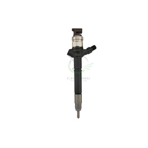 Inyector de Combustible 095000-9730 Compatible con Toyota Land Cruiser 23670-51030, Flujo Estándar - Product Image 4