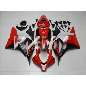 Pour HONDA CBR600RR 2007 <span class=keywords><strong>2008</strong></span> CBR <span class=keywords><strong>600RR</strong></span> Kit de carénage complet personnalisé en ABS injecté pour moto H0607-101a - Product Image 1
