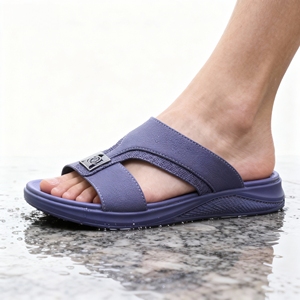Sandalias de Playa de Verano Antideslizantes, Ligeras, de Punta Abierta y Resistentes al Desgaste, Nuevo Diseño Promocional - Product Image 5