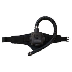 Электрическая воздуходувка, полностью очищающий респиратор - Product Image 5