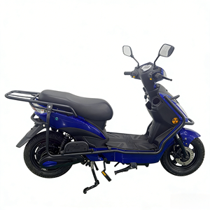 Scooter Eléctrico para Adultos de Alta Potencia sin Escobillas, Motocicleta Eléctrica, Venta al por Mayor, Servicios de Personalización EM-18, Compatible con OEM/ODM - Product Image 2