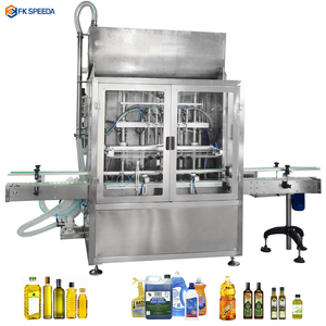 Machine de remplissage automatique pour lave-vaisselle, détergent liquide <span class=keywords><strong>antiseptique</strong></span> Dettol, détergent à vaisselle, débitmètre, machine de remplissage pour lave-vaisselle - Product Image 1