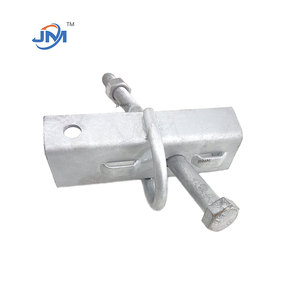 Support De Intindere Pentru Linii Aeriene JT Cu Cablu Torsadat Autoportant - Product Image 1