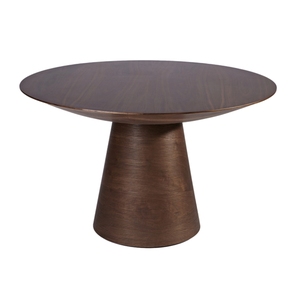 Nấm bàn ăn gỗ Bàn Ăn bàn ăn gỗ tròn - Product Image 1