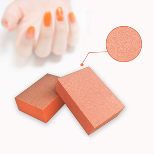 Mini amortiguador de uñas desechable para salón de belleza, 1500 unidades/funda interior - Product Image 1