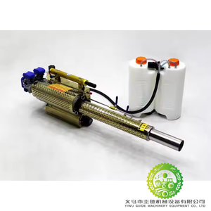 Nuevo Pulverizador Térmico Portátil Tipo Mochila para Agricultura/Máquina de Nebulización/Bomba de Fumigación para Control de Plagas de Alta Productividad - Product Image 2