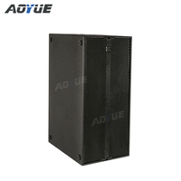 Sistema de altavoces subwoofer, subwoofer de 18 pulgadas, subwoofer activo de 18 pulgadas con bobina de voz de 4 pulgadas