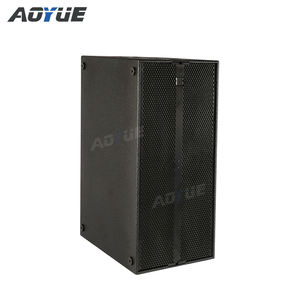 Sistema de altavoces subwoofer, subwoofer de 18 pulgadas, subwoofer activo de 18 pulgadas con bobina de voz de 4 pulgadas - Product Image 2