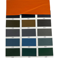 Bangladesh Chengyuan Cuir PU personnalisé écologique 1,4 mm ignifuge pour sublimation, occultant, décoratif, pour canapé, voiture et usage extérieur
