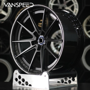 Rines de Aleación Forjados Personalizados GS de <span class=keywords><strong>18</strong></span> 19 20 21 22 Pulgadas 5X114.3 5X112 5X120 para BMW <span class=keywords><strong>Mercedes</strong></span> Benz <span class=keywords><strong>AMG</strong></span> C43 C63 C63s E63 E63s S63 - Product Image 1