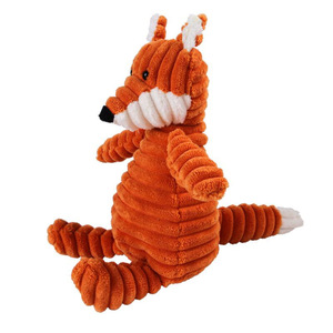 <span class=keywords><strong>Juguete</strong></span> Masticable Resistente a Mordeduras con Forma de Animales <span class=keywords><strong>para</strong></span> Perros, <span class=keywords><strong>Juguete</strong></span> de Peluche <span class=keywords><strong>para</strong></span> Perros Pequeños y Grandes, Cachorros, Accesorios de Entrenamiento <span class=keywords><strong>para</strong></span> Mascotas - Product Image 3