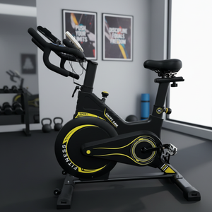 Vélo de spinning, vélo d'exercice, vélo de cyclisme d'intérieur - Product Image 4
