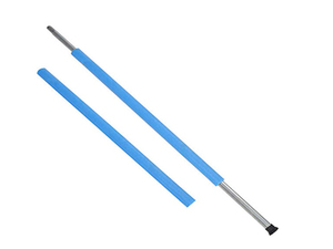 Funjump Tube éponge perlé <span class=keywords><strong>de</strong></span> couleur personnalisée pour <span class=keywords><strong>Trampoline</strong></span> <span class=keywords><strong>Protection</strong></span> Support Pole <span class=keywords><strong>Trampoline</strong></span> Accessoires Pièces Tube en <span class=keywords><strong>mousse</strong></span> - Product Image 4