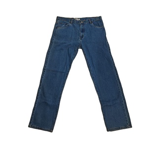New Arrival Fashion Jeans for <b>Men</b> Wholesale Jean Pants Slim Fit <b>Men</b> Designer Stretch Denim Blue and Black Jeans <b>Men</b> - Product Image 1