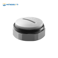 Cache-vis d'étanchéité en nylon haute performance IP68-10, type filetage métrique, bouchon de trou en plastique avec filetage pour presse-étoupe
