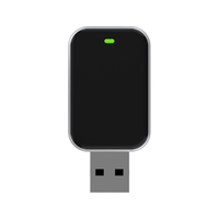 CP06 Mini adaptateur sans fil USB intelligent portable CarPlay Android Auto Plug and Play universel pour VW BYD Toyota Nissan Ford Benz Carplay