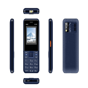 1.7 pouces Quad Core 4G Feature Keypad Mobile <span class=keywords><strong>Smart</strong></span> Feature <span class=keywords><strong>KaiOS</strong></span> Phone avec chat APP Oem Phone - Product Image 6