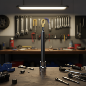 FG 150XL M6 <b>Torx</b> <b>Bit</b> Extension Socket Adapter Auto Repair Tool - Product Image 3