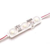 Module LED RED DING DC12V 1.5W IP68 étanche blanc chaud SMD 2835 5630 5730 5054 5050 Ra80 1700-15000K Garantie 3 ans Dimmable