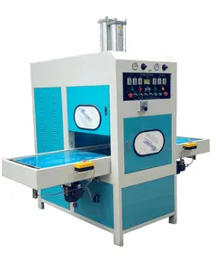 High frequency bullet proof vest manufacturing machines